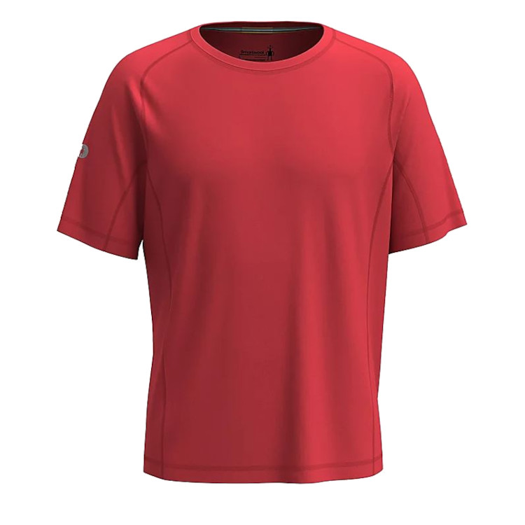 Smartwool Active Ultralite Short Sleeve - Men's - Image 6